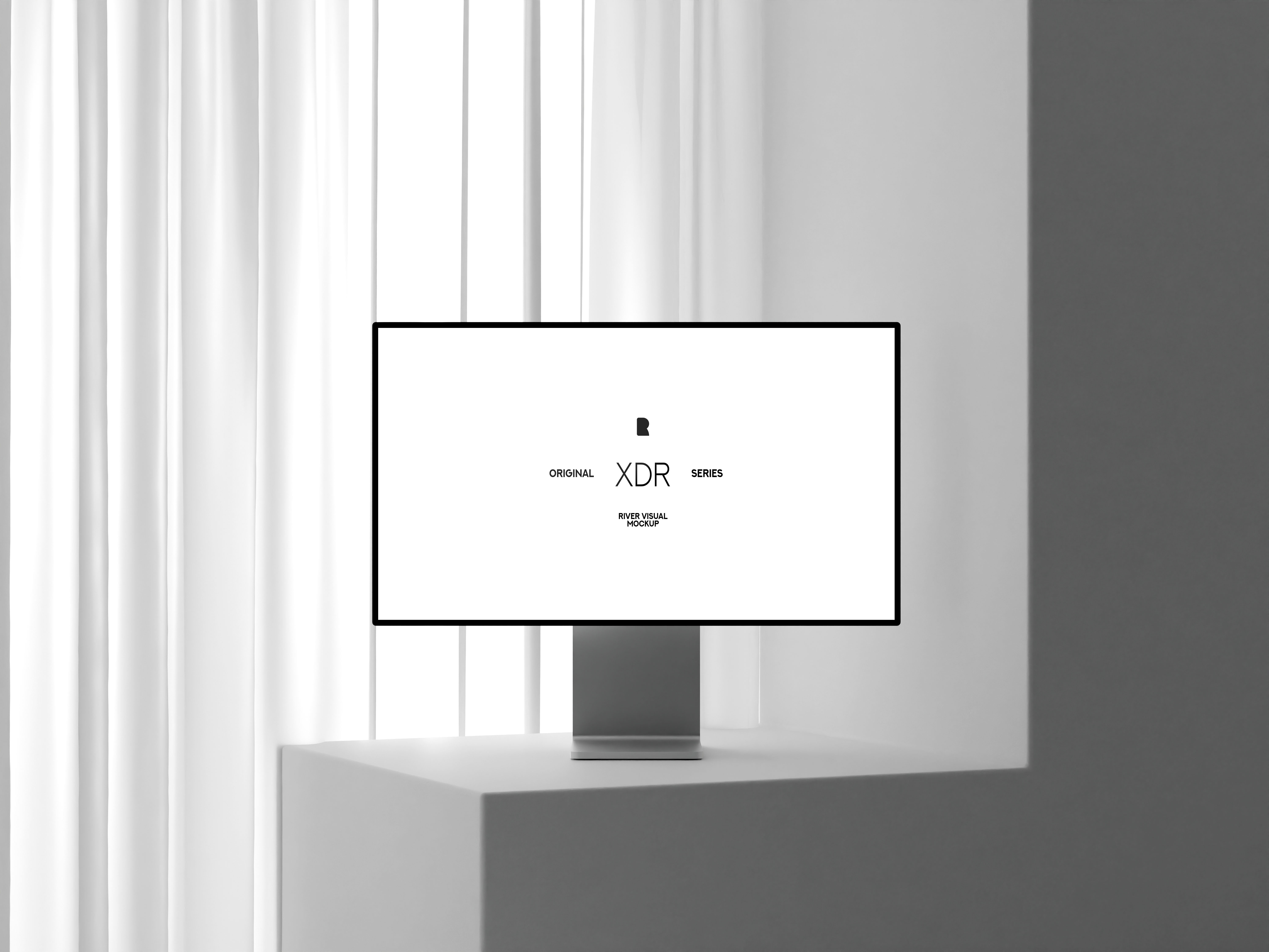 Studio display showing the creative-systems demo