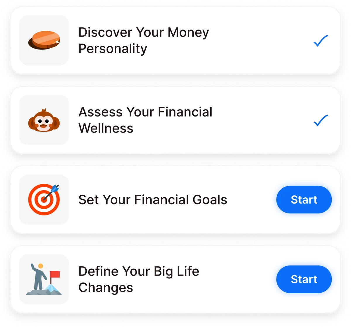 Digital experiences — DoughPro — Actions
