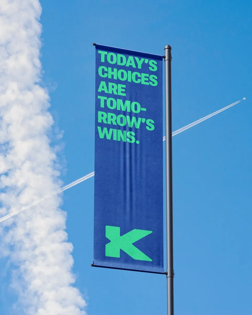 Brand & campaign — Kaizn — Banner