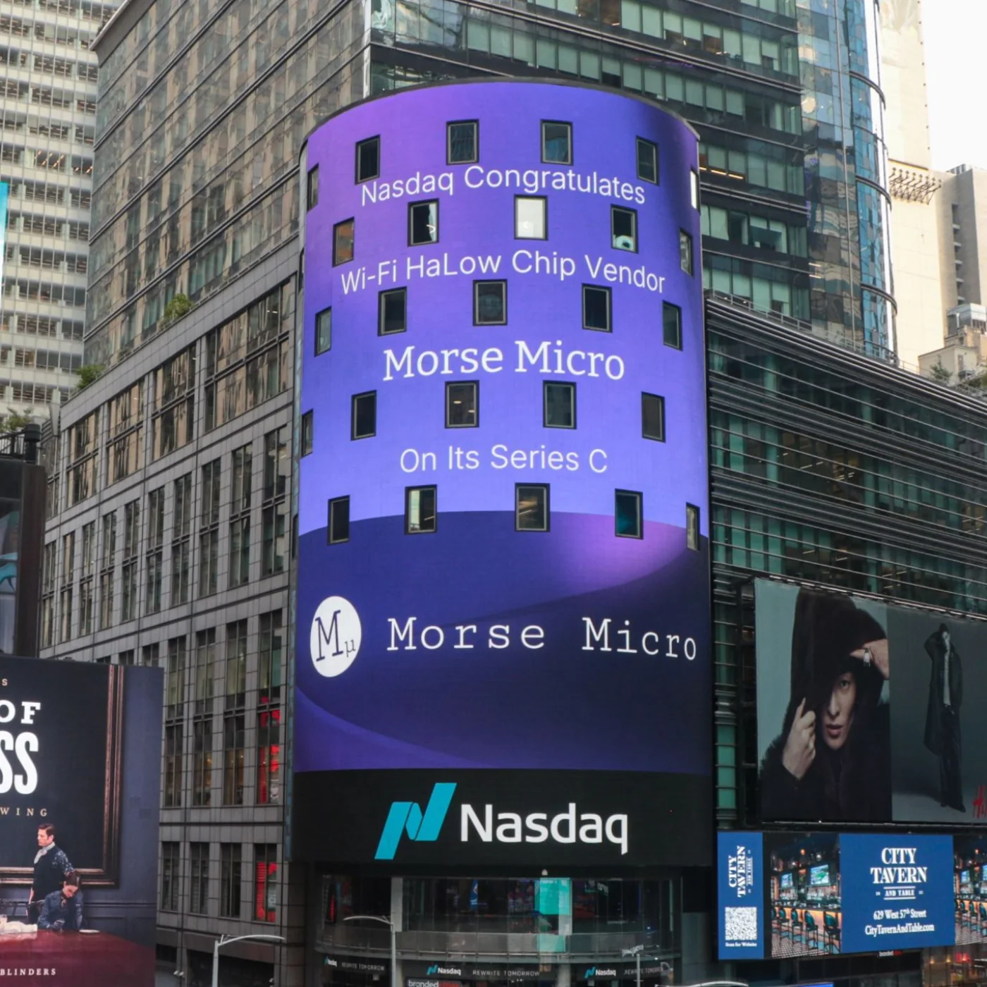 Morse Micro, Website design and restructure for a semiconductor company.
