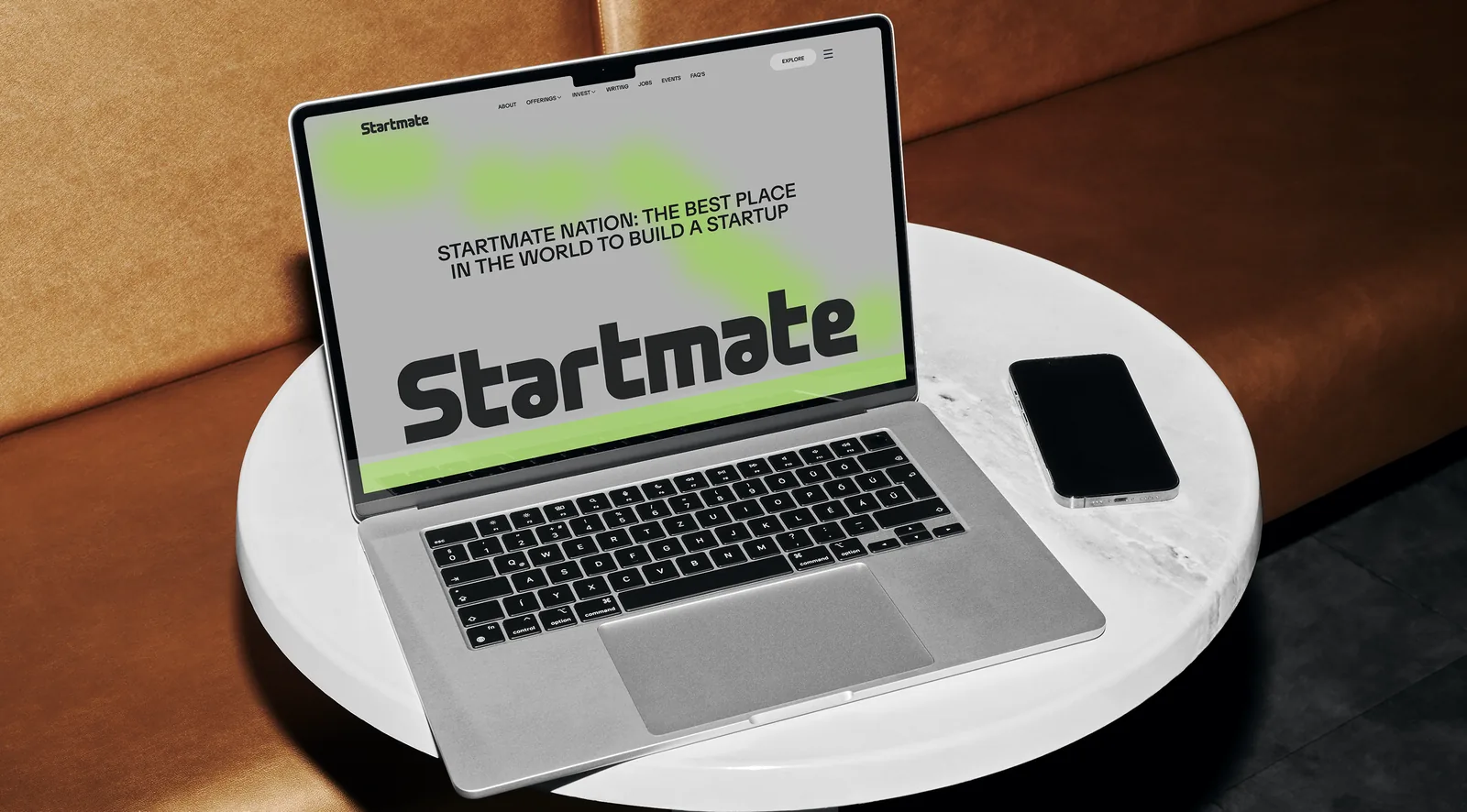 Startmate
