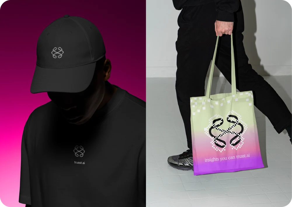 Brand & product — Trusst AI — Merch