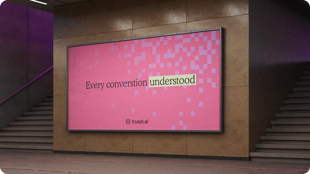 Brand & product — Trusst AI — Keynote