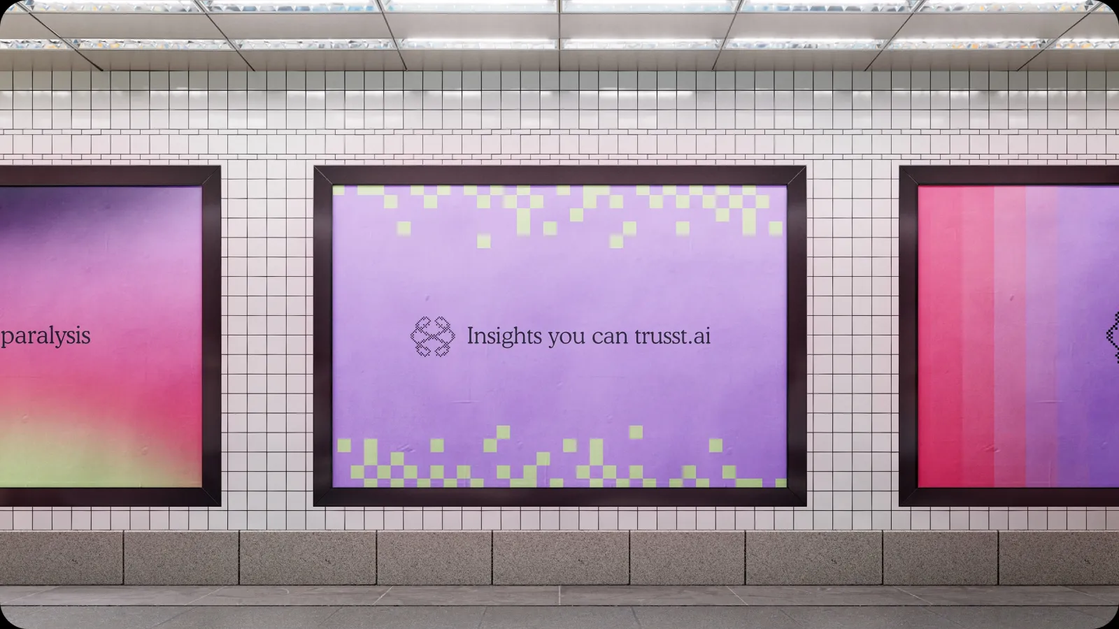 Brand & product — Trusst AI — Station